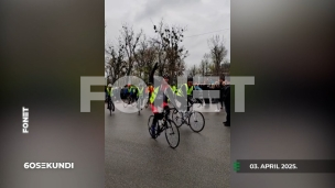 Vesti u 60 sekundi